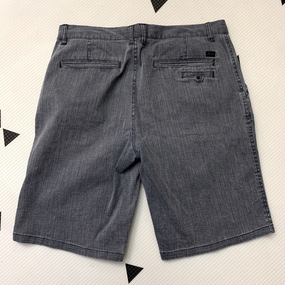 LRG Denim Shorts - Picture 2 of 2